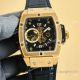 Knockoff Hublot Spirit of Big Bang Rose Gold Openworked Replica Watches Men (3)_th.jpg